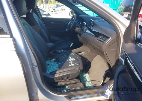 2021 BMW X1 Sdrive28I из США, поврежденный, VIN WBXJG7C08M5S35357